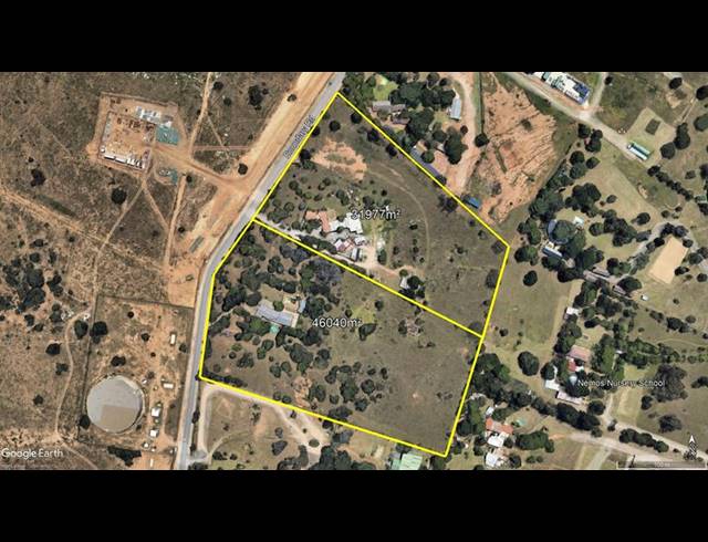 LAND FOR SALE IN NORTH RIDING